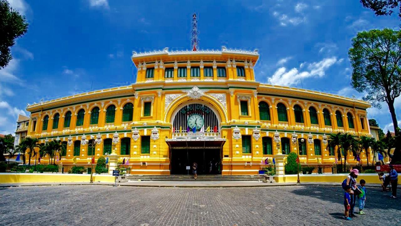 60 Inn Saigon Хошимін Екстер'єр фото